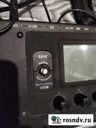 Line6 hd500 Симферополь - изображение 1