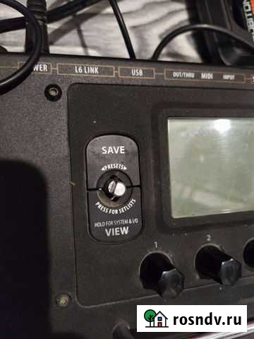 Line6 hd500 Симферополь - изображение 1