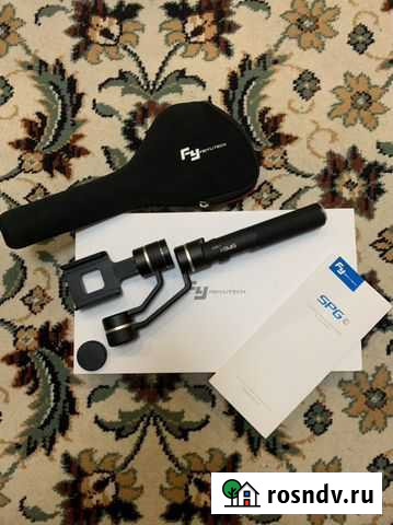 Стабилизатор для телефона FeiyuTech Калининград - изображение 1