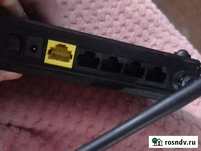 WiFi-роутер D-Link dir300 Череповец - изображение 1