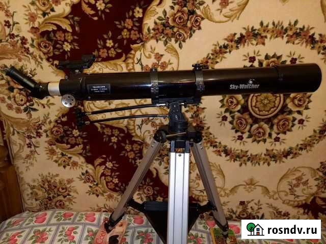 Телескоп sky-watcher bk 809 AZ3 Иваново - изображение 1