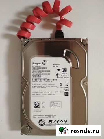 Жесткий диск Старый Оскол - изображение 1