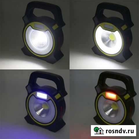 Авто Фонарь Focusray 425 COB 5W Владимир - изображение 1