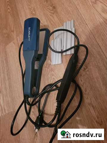 Электрощипцы для волос Сыктывкар - изображение 1