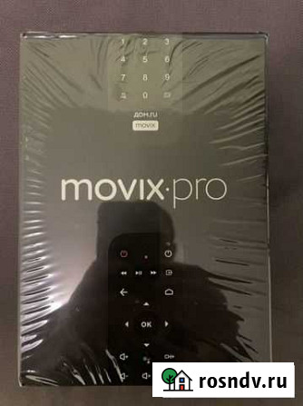 TV приставка movix Pro voice Тула - изображение 1