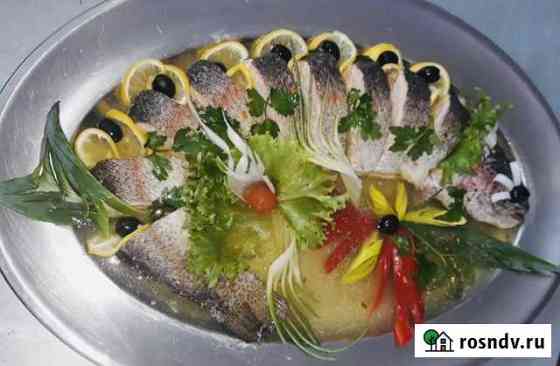 Салаты, Горячие блюда, Закуски на Новый Год Выборг