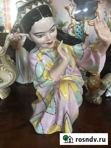 Фарфор СССР Сочи - изображение 1