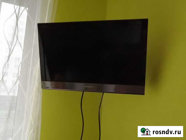 Телевизор Sony Bravia, 22 c DVD Мурино - изображение 1