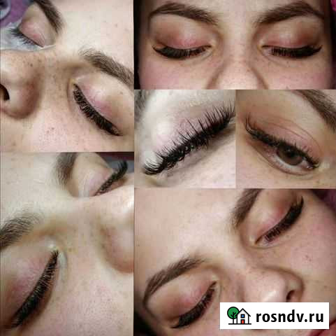 Наращивание ресниц Краснодар - изображение 1