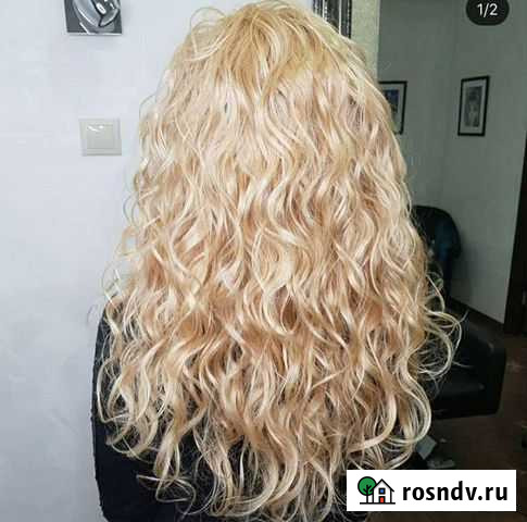 Афрокудри на трессах Елабуга - изображение 1