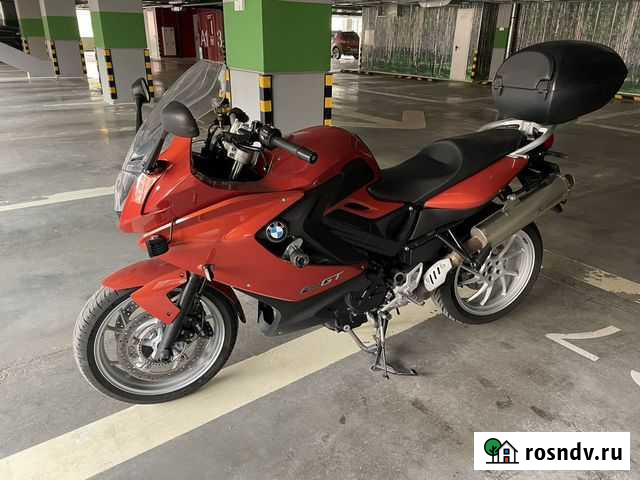 BMW F800GT Вологда - изображение 1
