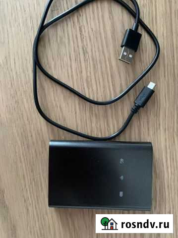 Wifi роутер 4g модем yota Санкт-Петербург - изображение 1