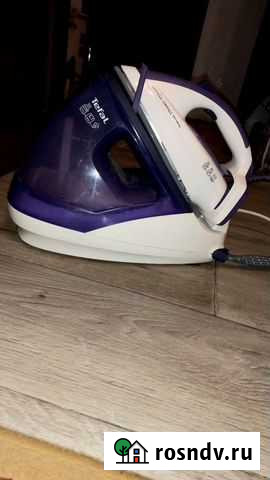 Утюг с парогенератором Tefal Кузьмоловский - изображение 1