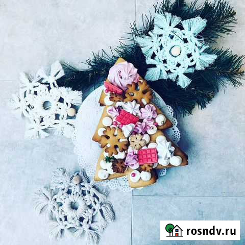 Торт Глазов - изображение 1