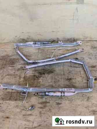 Шторка (безопастность) VW Passat Cc (2008-2012) Полевской