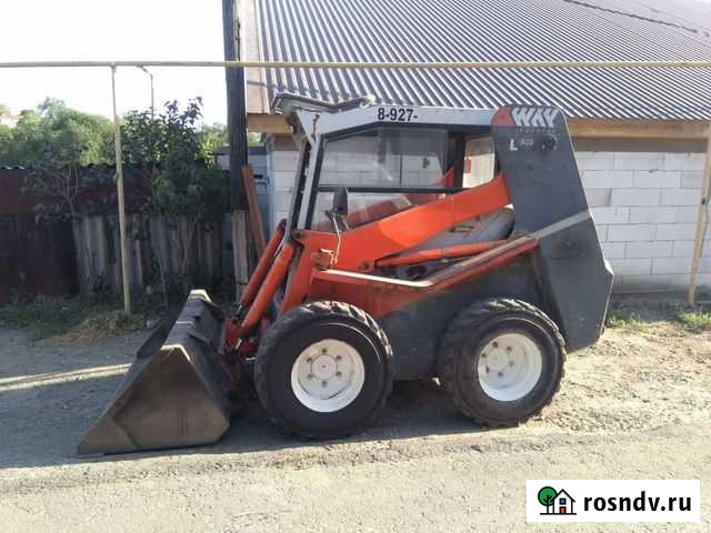 Аренда мини погрузчика Сызрань - изображение 1