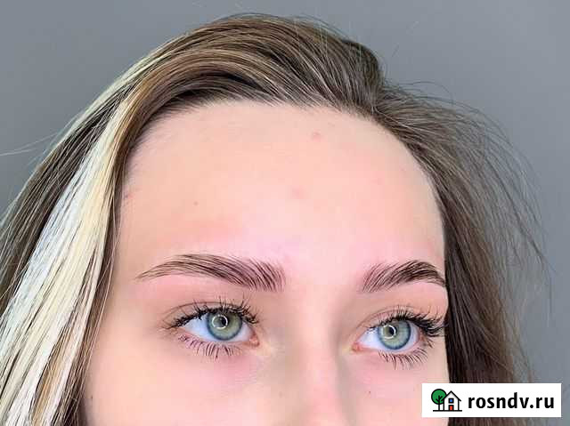 Мастер бровист Бузулук - изображение 1