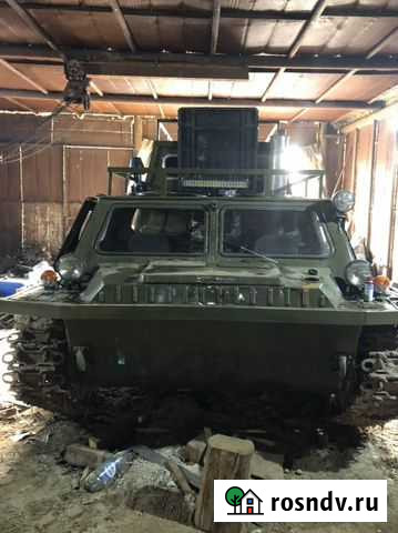 Услуги газ - 71 (вездеход) Нижневартовск - изображение 1