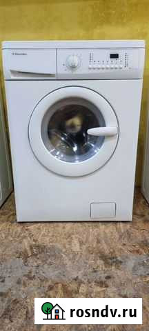 Суперузкая стиральная машина electrolux Пермь - изображение 1