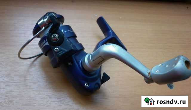 Катушка для спиннинга JW 100 Химки - изображение 1