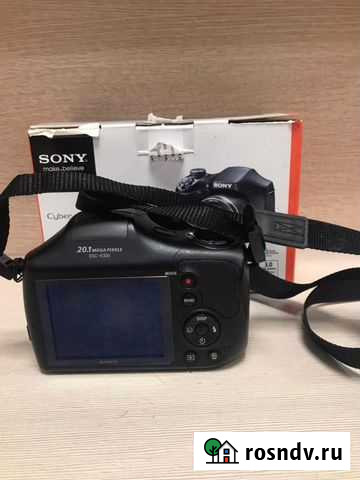 Фотоаппарат Sony Cyber-shot DSC-H300 Тольятти - изображение 1