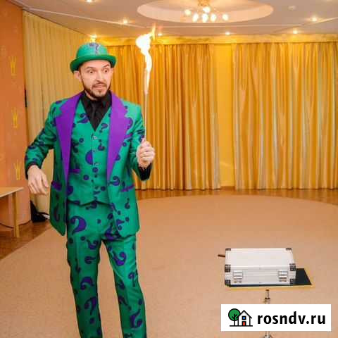 Фокусник на детский праздник, волшебник Казань - изображение 1