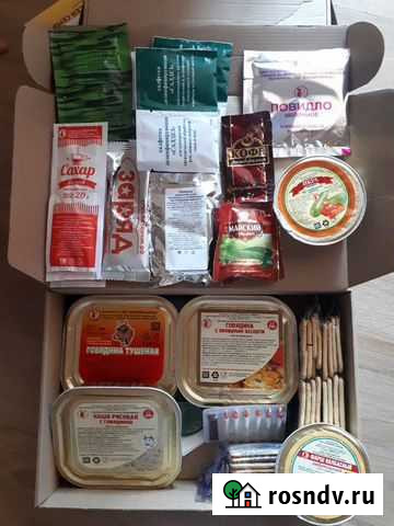 Сухой паёк Таганрог - изображение 1