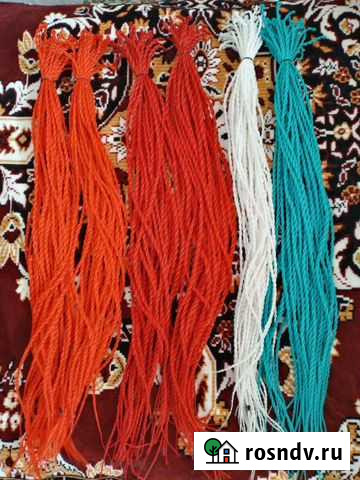 Африканские косички Лебедянь - изображение 1