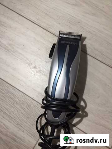 Машинка для стрижки Йошкар-Ола - изображение 1