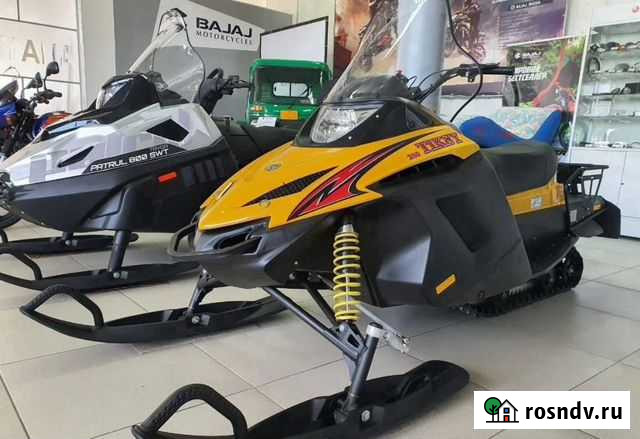 Снегоход Тикси (Tiksy) 250 Lux Саракташ - изображение 1