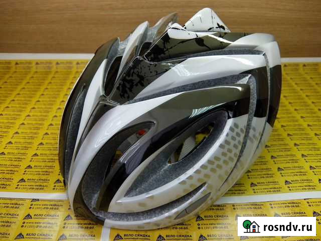 Шлем Dragon MTB Белый/Серый Челябинск - изображение 1