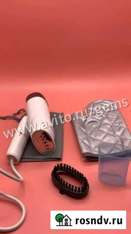 22102 Паровая щетка rospec HS-600W Кемерово - изображение 1