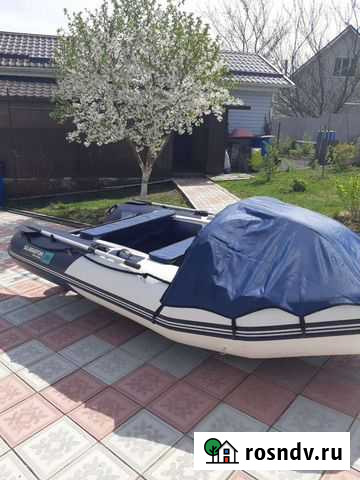 Лодка+мотор Старый Оскол - изображение 1