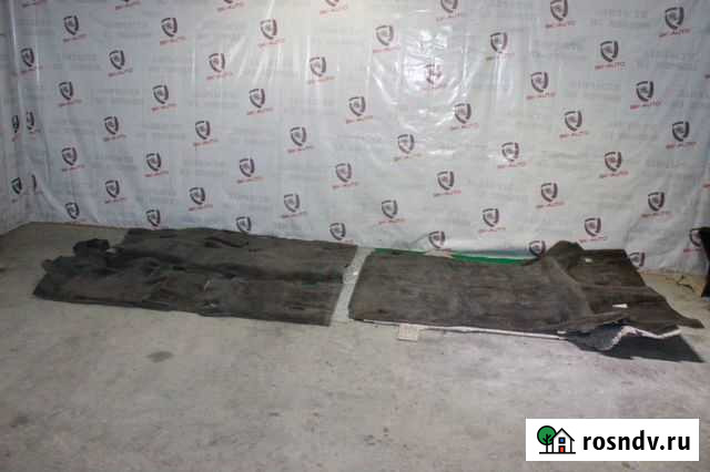 Ковер пола Chevrolet Suburban GMT800 Большой Камень - изображение 1