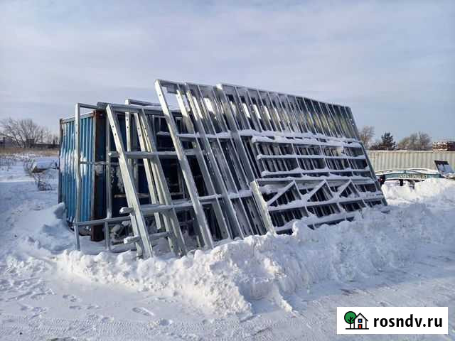 Металлоконструкции бу Копейск - изображение 1