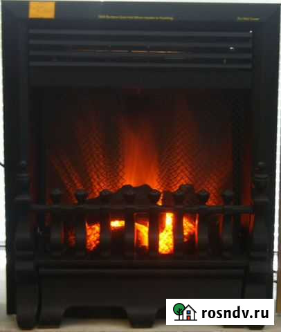 Электрокамин лувр Красноярск - изображение 1
