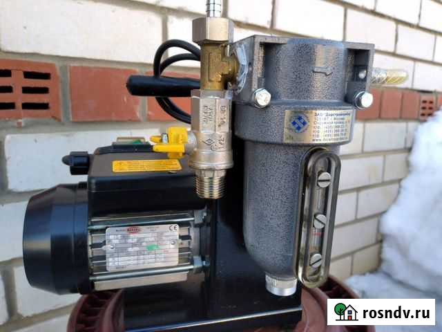 Вакуумный насос wigam p2-s Мензелинск - изображение 1