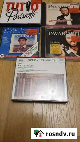 Cd диски классическая музыка Уфа - изображение 1