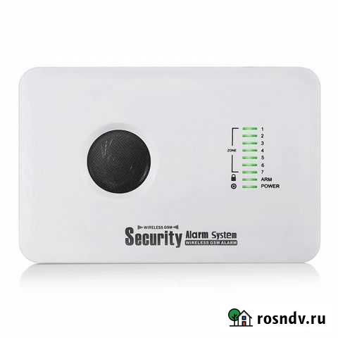 Gsm охрана помещения Иваново - изображение 1