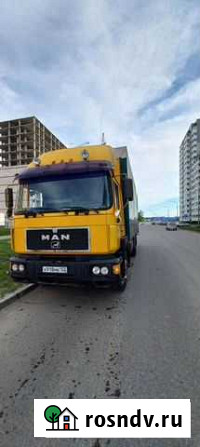 MAN F (F7/F8/F9/F90), 1991 Барнаул - изображение 1
