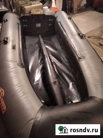 Надувная лодка Санкт-Петербург - изображение 1