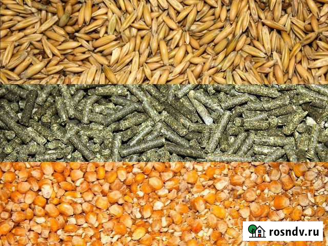 Комбикорм Рязань - изображение 1