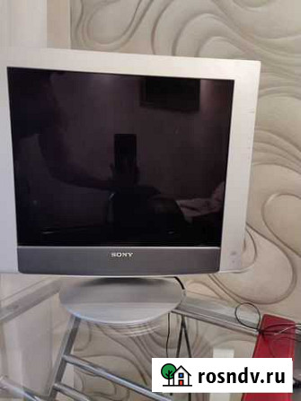Компьютерный монитор Sony SDM-HX95 19 Калининград - изображение 1