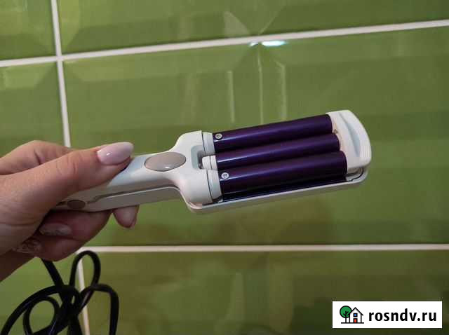 Щипцы для завивки волос Барнаул - изображение 1