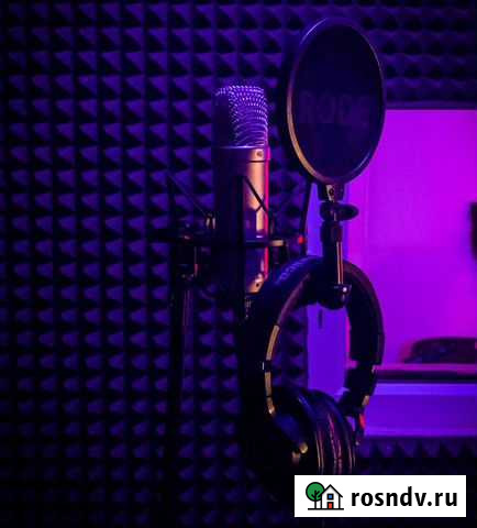 Студия звукозаписи, Сведение, Мастеринг Санкт-Петербург - изображение 1