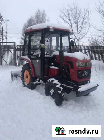 Продаётся трактор shifeng SF 244 Коченево - изображение 1