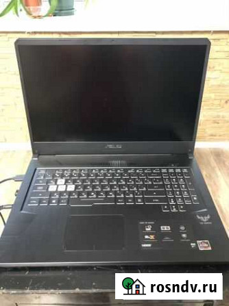 Asus TUF fx705DU Нефтеюганск - изображение 1