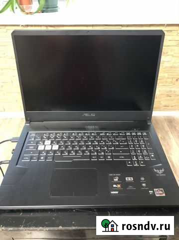 Asus TUF fx705DU Нефтеюганск - изображение 1