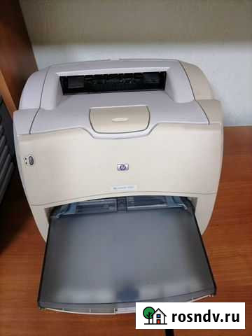 Принтер hp LaserJet 1300 Красноярск - изображение 1