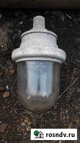 Фонарь СССР Кадников - изображение 1